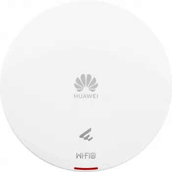 Huawei AP361 - pääsupunkt - Wi-Fi 6 - 2,4 GHz, 5 GHz - seinale / lakke / DIN-liistule paigaldatav (50086871)