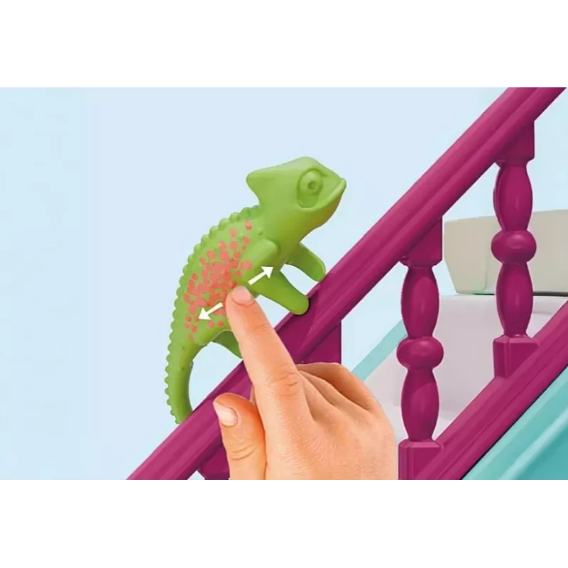 PLAYMOBIL mängukomplekt 71852 — action/seikluskomplekt, vanusele 4–10, plastik, mitmevärviline