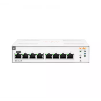 HPE Aruba Networking Aruba Instant On 1830 8G Hallatav L2 Gigabit Ethernet lüliti