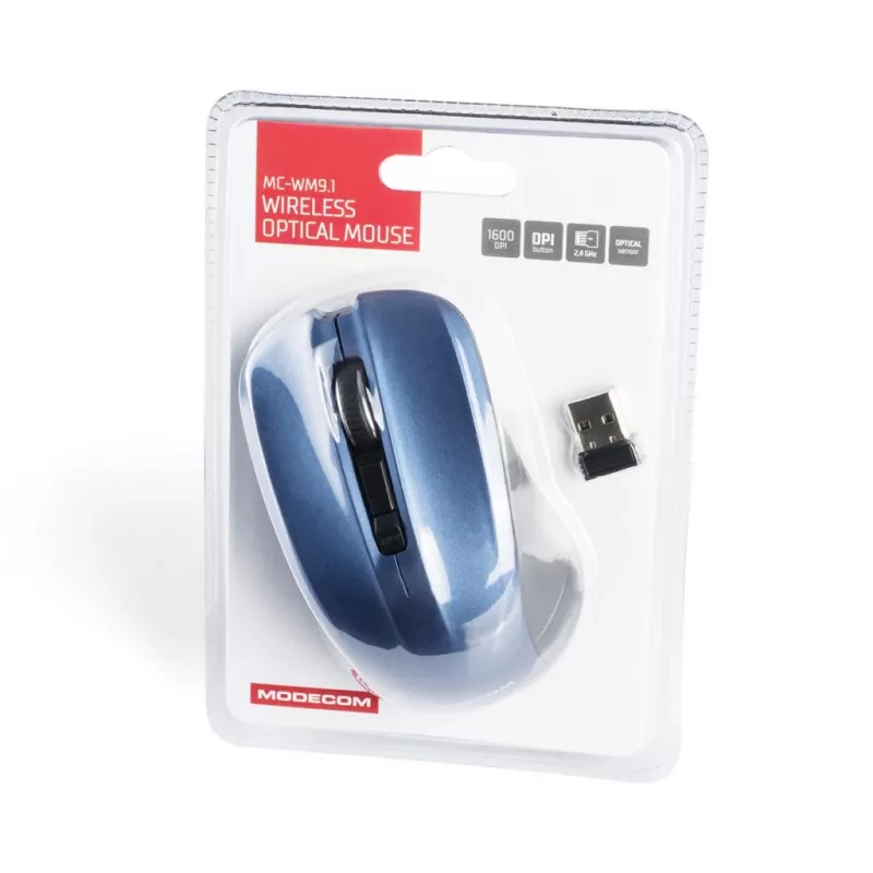 Hiir Modecom MC-WM9.1 RF Wireless