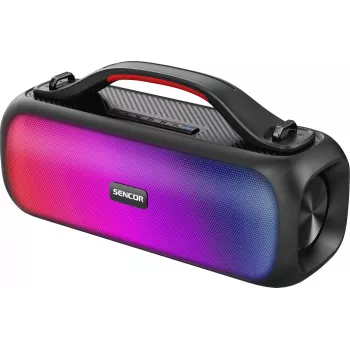 Bluetooth-kõlar raadioga SSS 3100 KIDS 60W, LED-paneel