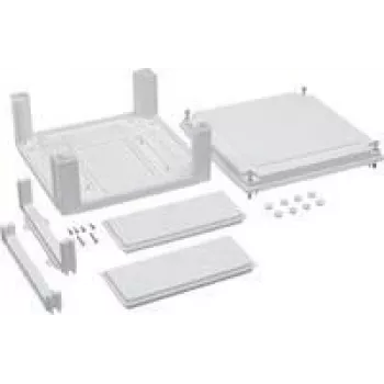 Hager U84LE - Plastik - Valge - IP54 - 307 mm - 149 mm - 324 mm