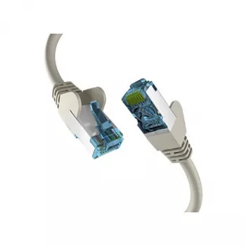 EFB-Elektronik RJ45 plaasterkaabel Cat.7 töötlemata kaabliga Hall 0,25m S/FTP PIMF võrgukaabel LAN DSL Tootja: EFB Elektronik (EC020200118)
