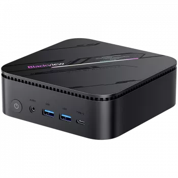 Mini PC Mustview MP100 Pro I5-12450H 16GB 1TB W11 PRO Must