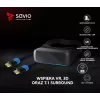 Savio GCL-02 HDMI-kaabel 1,8 m HDMI Type A (Standard) Must, Sinine