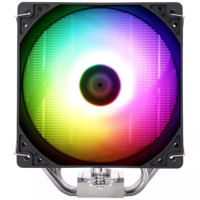 Thermalright Assassin X 120 Refined SE protsessorijahuti 1 tk must 120 mm
