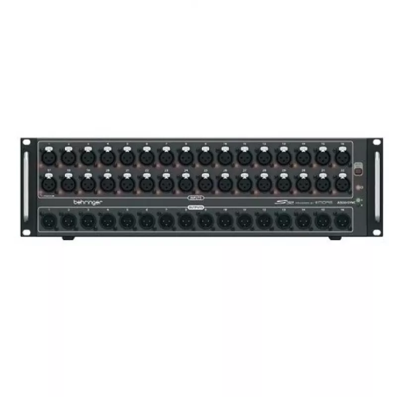 Behringer S32 lavaboks