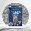 Kassiliiv Golden hall 7 kg — klombistuv bentoniitkassiliiv, tolmuvaba, lõhna kõrvaldav