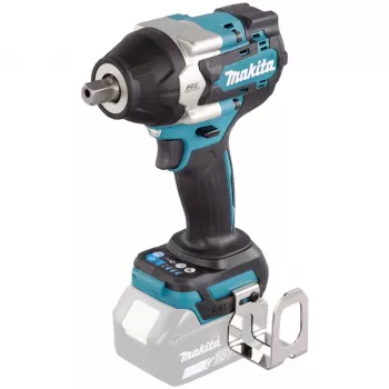 Makita DTW701Z akukruvikeeraja/löökkeeraja 2700 p/min Must, Sinine