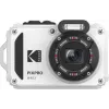 Kodak PIXPRO WPZ2 - 16,76 MP - 4608 x 3456 pikslit - BSI CMOS - 4x - Full HD - Valge