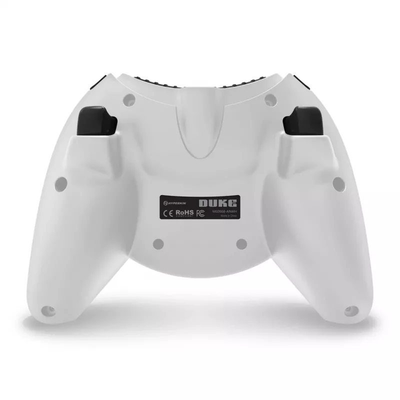 Hyperkin M02668-ANWH, mängupult, Xbox One, Xbox Series S, Xbox Series X, Valikunupp, juhtmega, USB, USB USB-C
