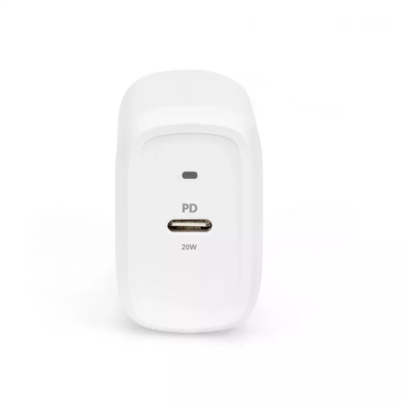 Digitus - Toiteadapter - 20 W - 3 A - PD 3.0 (USB-C) - Valge (DA-10196)