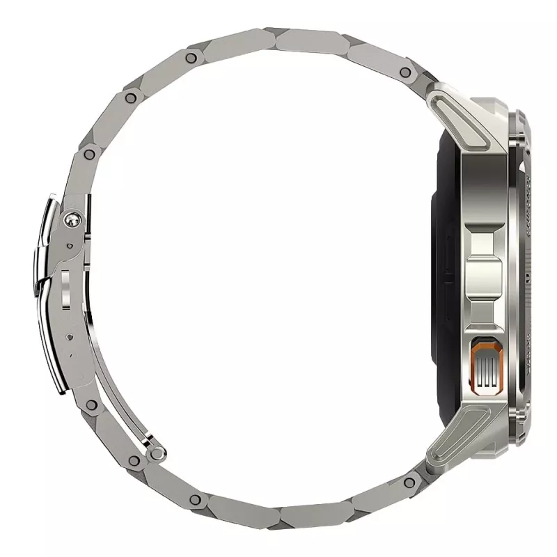 Nutikell FW110 Titan Chronos hõbedane