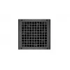 Toiteplokk DeepCool PF700 700W ATX 2.4 80 PLUS, 120mm ventilaator, mitte-modulaarne, 20+4pin, 2×6+2 PCIe, 4×SATA