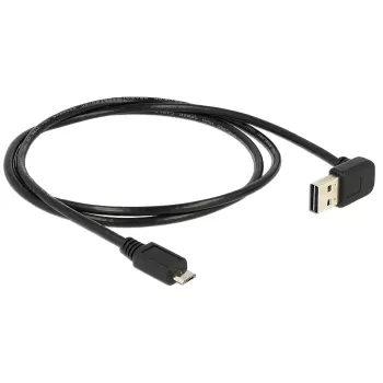 USB-kaabel DeLOCK 1m USB 2.0-A – Micro-B