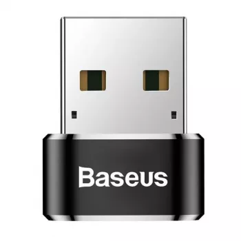 Baseus USB-isane USB-C-emane adaptermust