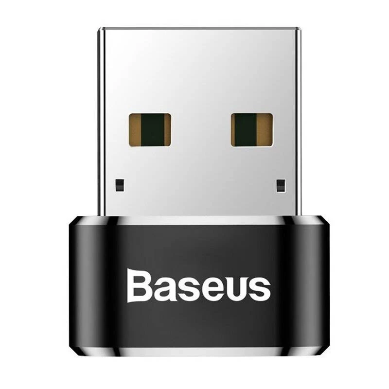 Baseus USB-isane USB-C-emane adaptermust