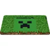 Hiirematt Razer Gigantus V2 Medium Minecraft Edition — tekstuurpind, kummist alus, keskmine suurus