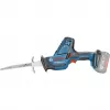 Bosch GSA 18 V-LI C Professional Must, Sinine, Punane