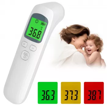 Wi‑Fi nutipistik Extralink F-01 valge – ühilduv rakendusega Smart Life, mudel EX.31672