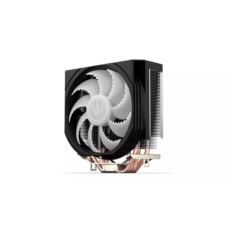 ENDORFY Spartan 5 MAX ARGB protsessori õhkjahuti 12 cm Must 1 tk