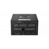 Toiteplokk ENDORFY Supremo FM6 850 W, 24-kontaktiline ATX, täielikult modulaarne, 80 PLUS Gold, 120 mm ventilaator, must