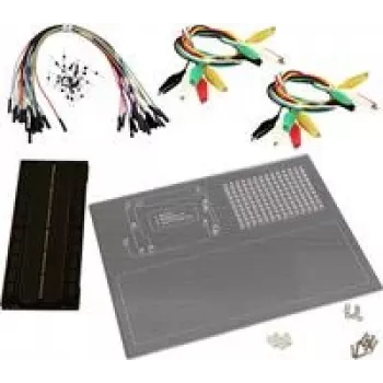 Joy-IT Breadboard Set Entwicklerkit L x B H 210 225 70 mm 1 tk (Bread-Set2)