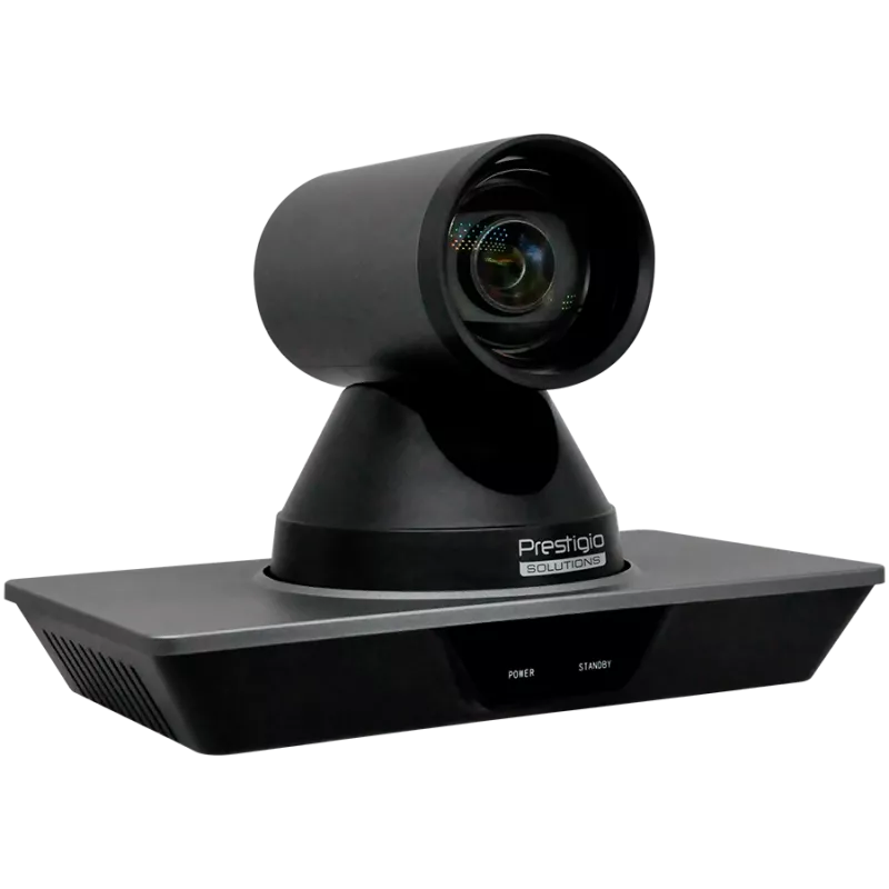 PTZ Camera Prestigio VCS 4K PVCCU8N001 — 4K 8.5MP, HDMI 2.0, USB 3.0, RJ45 (ilma mikrofonita)