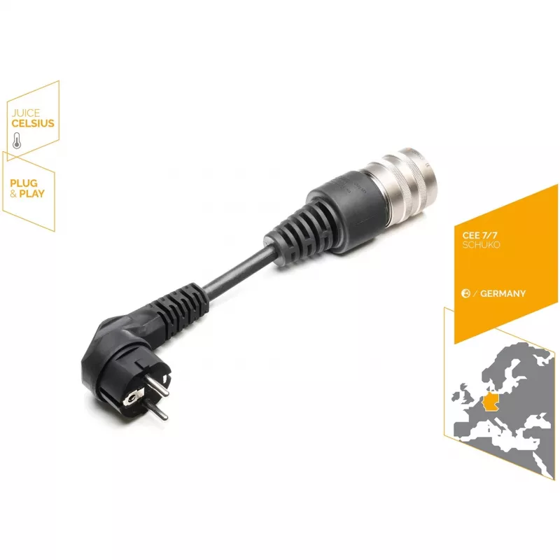 Juice Technology EA-JC77T toiteadapter must