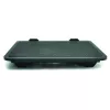Jahutusalus MEDIA-TECH MT2660 — USB-toitega sülearvuti jahuti, 1 ventilaator 13,5 cm, 20 CFM, 1000 p/min, 330×250×40 mm, 327 g, taustvalgustus
