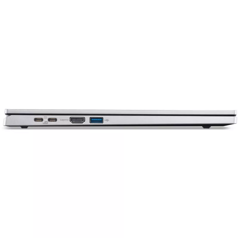 Acer Extensa 15 EX215-57-TCO-57S2 Intel® Core™ i5 i5-1334U Sülearvuti 39,6 cm (15,6 inch) Full HD 16 GB DDR5-SDRAM 512 GB SSD Wi-Fi 6E (802.11ax) Windows 11 Pro Education Hõbedane