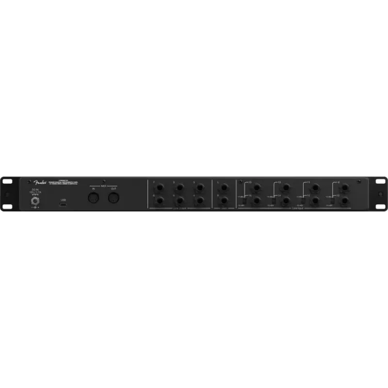 Fender Quantum LT 16 EU - USB-C heliliides