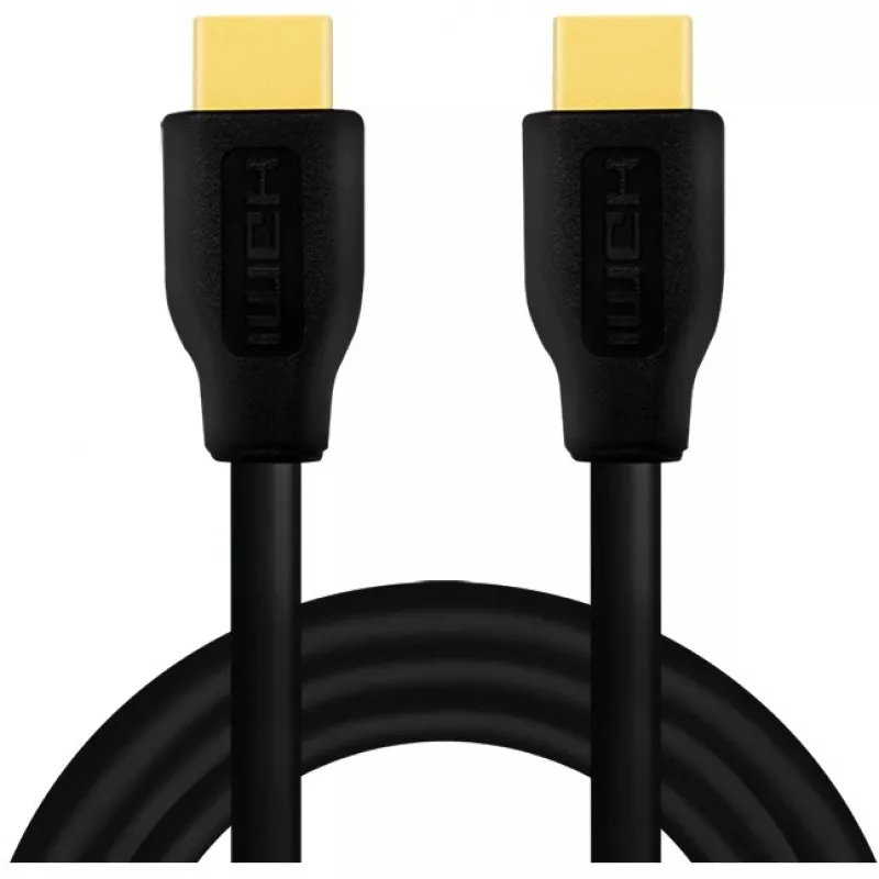 HDMI-kaabel LogiLink CH0100 1m A-tüüpi isane/isane 2.0 14,4 Gbit/s
