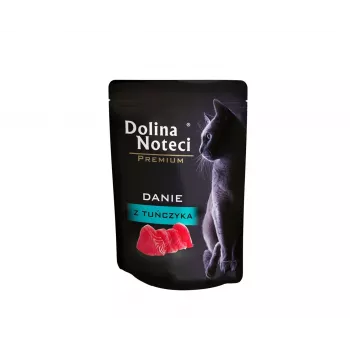 Dolina Noteci Premium tuunikalaroog kassile 85g