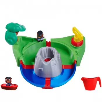 Veekomplekt Simba-Dickie Aquaplay Sploshy Volcano veelelu