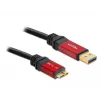 USB-kaabel DeLOCK 3,0 m 3.0 USB A-mikro-B