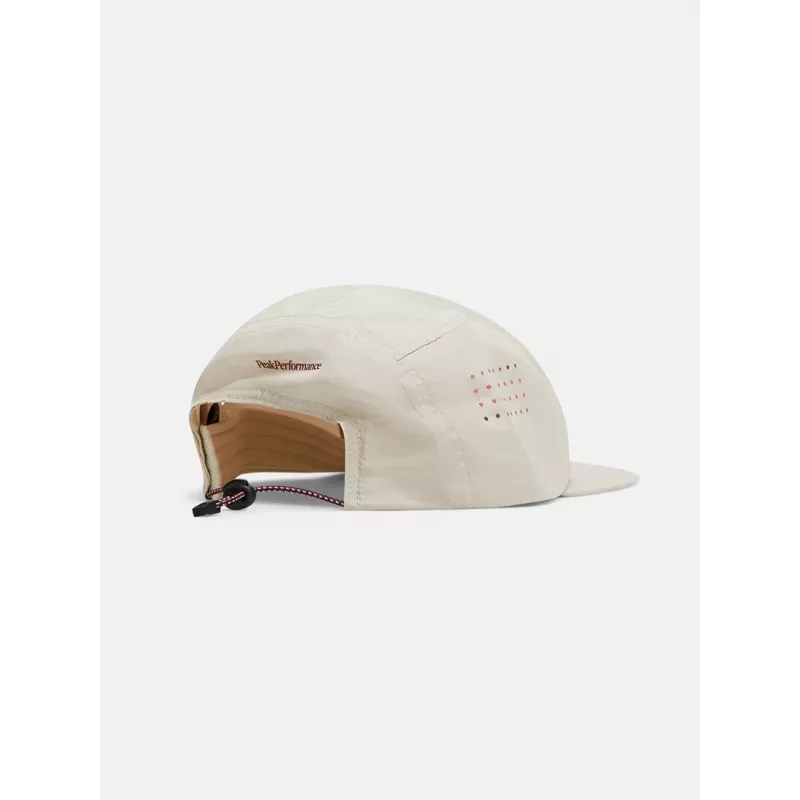 Peak Performance Lightweight müts beige - TU