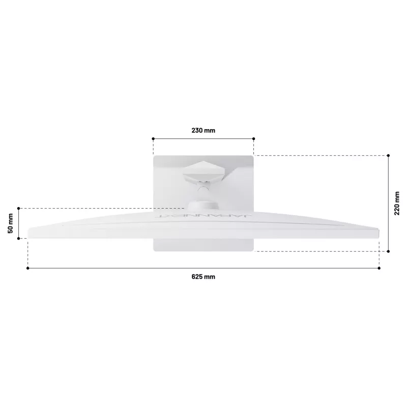 JapanNext 4K UHD monitor 68,6 cm (27 inch)