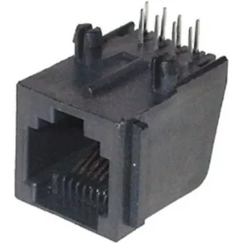 Modulaarne pesa ShiverPeaks 79220 – 8/8 varjestamata, trükkplaadile paigaldamiseks