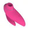 Kliitori massaažiseade Erolab Dolphin VVS01r Roosa roosa — kompaktne isiklik stimulaator, USB-laetav