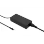 BTI Origin Storage 100W USB-C vahelduvvooluadapter 8 väljundpingega kõigile USB-C seadmetele - sülearvuti - siseruumides - 100-240 V - 50/60 Hz - 100 W - 5–20 V