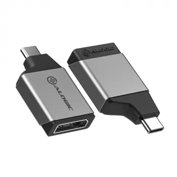 USB-C – DisplayPort adapter ALOGIC Ultra Mini ULCDPMN-SGR