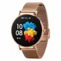 Nutikell Garett Verona Gold Steel AMOLED Bluetooth IP67 GPS SMS