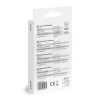 Juhtmevaba heli edastaja Savio TR-17 Bluetooth USB 10 m Must