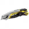 Utility knife Stanley FMHT10592-0 Must Stainless steel kollane 18mm width 165mm length