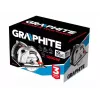 Ketassaag 1200W Graphite ketassaeleht 185 mm