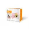 Laste digikaamera Denver KCA-1351RO 12MP roosa kollane