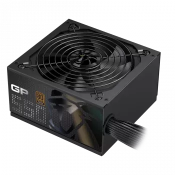 Gamemax toiteplokk, 80 PLUS, Bronze | GP 550B | 550 W