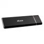 SSD-korpus Akasa AK-ENU3M2-02 Must M.2