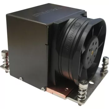 Dynatron R-14 - protsessorijahuti - (LGA2011 pesa) - vask - 60 mm - 2U